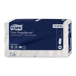 Essuie-mains Enchevêtrés Tork PeakServe H5, 12 Paquets De 410 -Nettoyage Outils Boutique essuie mains enchev tr tork peakserve h5 12 paquets 410 509600 3