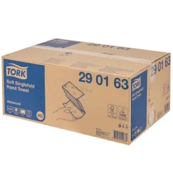 Essuie-mains Enchevêtrés Tork Soft Singlefold H3, 15 Paquets De 250 7 Essuie-mains Enchevêtrés Tork Soft Singlefold H3, 15 Paquets De 250 -Nettoyage Outils Boutique essuie mains enchev tr tork soft singlefold h3 15 paquets 250 284970 1