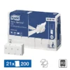 Essuie-mains Enchevêtrés Tork Xpress Advanced Extra Soft H2, 21 Paquets De 200 -Nettoyage Outils Boutique essuie mains enchev tr tork xpress advanced extra soft h2 21 paquets 200 239000