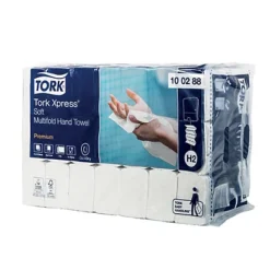 Essuie-mains Enchevêtrés Tork XPress Soft H2, 21 Paquets De 110 8 Essuie-mains Enchevêtrés Tork XPress Soft H2, 21 Paquets De 110 -Nettoyage Outils Boutique essuie mains enchev tr tork xpress soft h2 21 paquets 110 281362 2