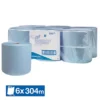 Essuie-mains Rouleaux Scott Blue 6668, Lot De 6 De 304 M -Nettoyage Outils Boutique essuie mains rouleaux scott blue 6668 lot 6 304 286720