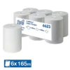 Essuie-mains Rouleaux Scott Control Slimroll, Lot De 6 De 165 M -Nettoyage Outils Boutique essuie mains rouleaux scott control slimroll lot 6 165 295460