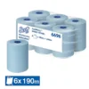 Essuie-mains Rouleaux Scott Essential Slimroll, Lot De 6 De 190 M -Nettoyage Outils Boutique essuie mains rouleaux scott essential slimroll lot 6 190 295470