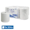 Essuie-mains Rouleaux Scott Roll 6667, Lot De 6 De 304 M -Nettoyage Outils Boutique essuie mains rouleaux scott roll 6667 lot 6 304 286770