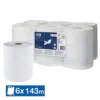 Essuie-mains Rouleaux Tork H13, Lot De 6 De 143 M 1 Essuie-mains Rouleaux Tork H13, Lot De 6 De 143 M -Nettoyage Outils Boutique essuie mains rouleaux tork h13 lot 6 143 294880