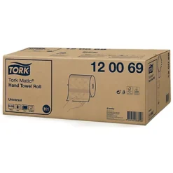 Essuie-mains Rouleaux Tork Matic H1, Lot De 6 De 150 M -Nettoyage Outils Boutique essuie mains rouleaux tork matic h1 lot 6 150 289580 1