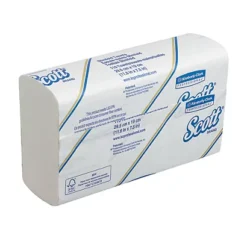 Essuie-mains En M Scott Slimfold, 16 Paquets De 110 -Nettoyage Outils Boutique essuie mains scott slimfold 16 paquets 110 288610 2