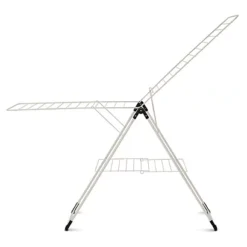 Etendoir à Linge Brabantia En T 20 M -Nettoyage Outils Boutique etendoir linge brabantia 20 290600 2