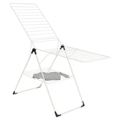 Etendoir à Linge Brabantia En T 20 M -Nettoyage Outils Boutique etendoir linge brabantia 20 290600 3