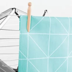 Etendoir à Linge Mural Brabantia Wallfix 24 M -Nettoyage Outils Boutique etendoir linge mural brabantia wallfix 24 290580 3