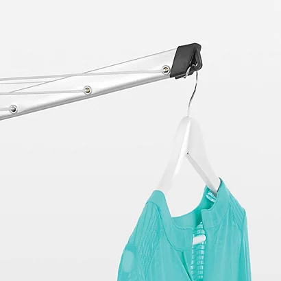 Etendoir à Linge Rotatif Brabantia Topspinner 4 Bras 50 M 6 Etendoir à Linge Rotatif Brabantia Topspinner 4 Bras 50 M – Image 4