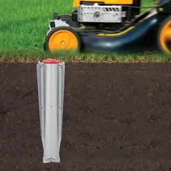 Etendoir à Linge Rotatif Brabantia Topspinner 4 Bras 50 M 16 Etendoir à Linge Rotatif Brabantia Topspinner 4 Bras 50 M -Nettoyage Outils Boutique etendoir linge rotatif brabantia topspinner 4 bras 50 290620 4