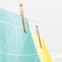 Etendoir à Linge Rotatif Brabantia Topspinner 4 Bras 50 M 17 Etendoir à Linge Rotatif Brabantia Topspinner 4 Bras 50 M -Nettoyage Outils Boutique etendoir linge rotatif brabantia topspinner 4 bras 50 290620 5