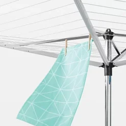 Etendoir à Linge Rotatif Brabantia Topspinner 4 Bras 50 M 20 Etendoir à Linge Rotatif Brabantia Topspinner 4 Bras 50 M -Nettoyage Outils Boutique etendoir linge rotatif brabantia topspinner 4 bras 50 290620 8