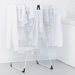 Etendoir à Linge Tour Brabantia 23 M -Nettoyage Outils Boutique etendoir linge tour brabantia 23 290570 2