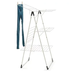 Etendoir à Linge Tour Brabantia 23 M -Nettoyage Outils Boutique etendoir linge tour brabantia 23 290570 4
