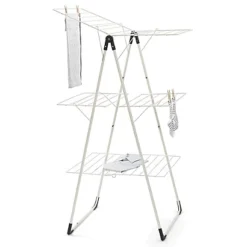 Etendoir à Linge Tour Brabantia 23 M -Nettoyage Outils Boutique etendoir linge tour brabantia 23 290570 5