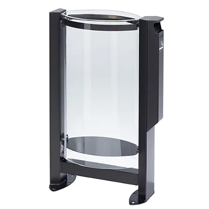 Façades Plastiques Avec Fond Pour Corbeille Vigipirate Rossignol Arkéa, Lot De 2 4 Façades Plastiques Avec Fond Pour Corbeille Vigipirate Rossignol Arkéa, Lot De 2 – Image 2