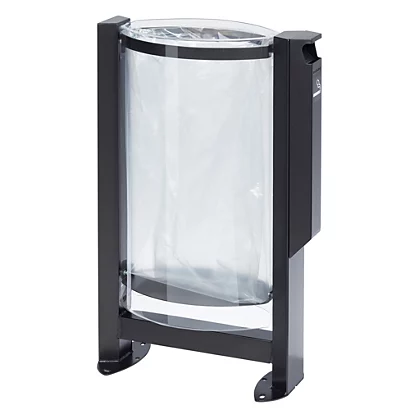 Façades Plastiques Avec Fond Pour Corbeille Vigipirate Rossignol Arkéa, Lot De 2 5 Façades Plastiques Avec Fond Pour Corbeille Vigipirate Rossignol Arkéa, Lot De 2 – Image 3