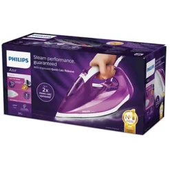 Fer à Repasser Philips Azur GC 4543/30 8 Fer à Repasser Philips Azur GC 4543/30 -Nettoyage Outils Boutique fer repasser philips azur gc 4543 30 159600 2