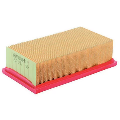 Filtre Plat Kärcher Pour Aspirateur Eau Et Poussière NT 30/1 Tact 3 Filtre Plat Kärcher Pour Aspirateur Eau Et Poussière NT 30/1 Tact