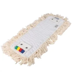 Frange Polycoton Pour Système De Lavage à Plat à Poches Et à Languettes 43 Cm -Nettoyage Outils Boutique frange polycoton syst lavage plat poches languettes 43 cm 148850 2