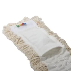 Frange De Rechange En Coton Pour Balais à Franges, Longueur 100 Cm 6 Frange De Rechange En Coton Pour Balais à Franges, Longueur 100 Cm -Nettoyage Outils Boutique frange rechange coton balais franges longueur 100 cm 158020 1