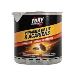 Fumigateur Punaises De Lit Et Acariens Fury 25 M² -Nettoyage Outils Boutique fumigateur punaises lit acariens fury 25 153100 1