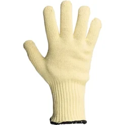 Gants Anti-chaleur Anti-coupure En Kevlar Delta Plus Taille Unique, Lot De 6 Paires