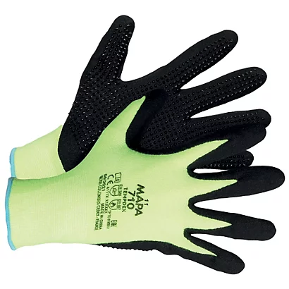 Gants Anti-chaleur Mapa Temp Dex 710 Taille 9, Lot De 5 Paires 3 Gants Anti-chaleur Mapa Temp Dex 710 Taille 9, Lot De 5 Paires