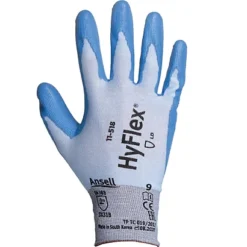 Gants Anti-coupures Ansell Hyflex 11-518 Taille 10, Lot De 12 Paires -Nettoyage Outils Boutique gants anti coupures ansell hyflex 11 518 taille 10 lot 12 paires 307603 2