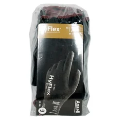 Gants Anti-coupures Ansell Hyflex 11-751 Taille 10, Lot De 12 Paires -Nettoyage Outils Boutique gants anti coupures ansell hyflex 11 751 taille 10 lot 12 paires 307643 2