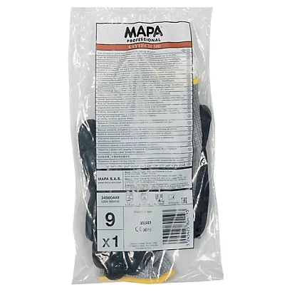 Gants Anti-coupures Mapa Krytrech 580 Taille 10, La Paire 5 Gants Anti-coupures Mapa Krytrech 580 Taille 10, La Paire – Image 3