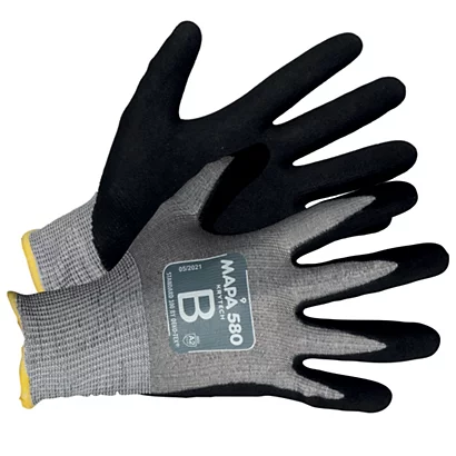 Gants Anti-coupures Mapa Krytrech 580 Taille 10, La Paire 3 Gants Anti-coupures Mapa Krytrech 580 Taille 10, La Paire