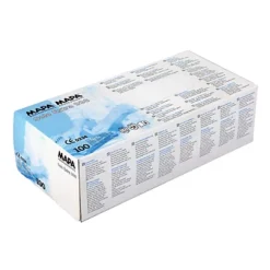 Gants Jetables Latex Mapa Solo 998 Taille 8, Boite De 100