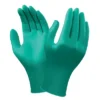 Gants Jetables Nitrile Ansell TouchNTuff 92-600 Taille 9, Boite De 100 -Nettoyage Outils Boutique gants jetables nitrile ansell touchntuff 92 600 taille 9 boite 100 302743