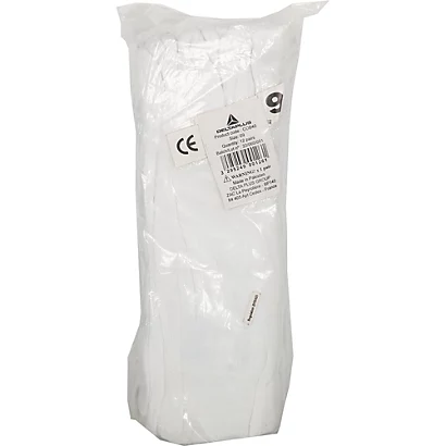 Gants De Manipulation Coton Delta Plus COB40 Taille 7, Lot De 12 Paires 7 Gants De Manipulation Coton Delta Plus COB40 Taille 7, Lot De 12 Paires – Image 5