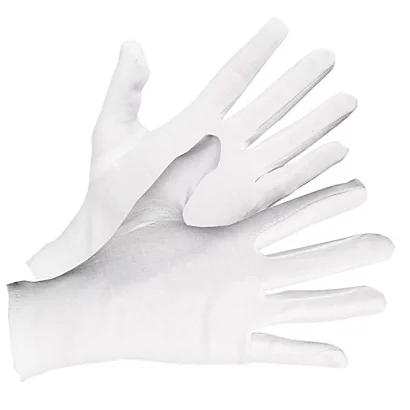 Gants De Manipulation Coton Delta Plus COB40 Taille 7, Lot De 12 Paires 3 Gants De Manipulation Coton Delta Plus COB40 Taille 7, Lot De 12 Paires