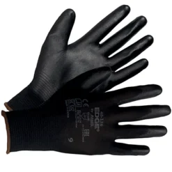 Gants De Manutention Ansell Edge 48-126 Taille 8, Lot De 12 Paires