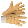Gants De Manutention En Cuir Taille 8, La Paire -Nettoyage Outils Boutique gants manutention cuir taille 8 paire 306611