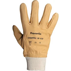 Gants De Manutention En Cuir Taille 8, La Paire -Nettoyage Outils Boutique gants manutention cuir taille 8 paire 306611 4