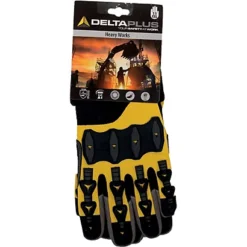 Gants De Manutention Delta Plus Athos Taille 10, La Paire -Nettoyage Outils Boutique gants manutention delta plus athos taille 10 paire 307511 4
