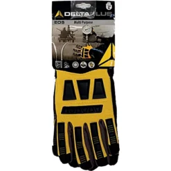 Gants De Manutention Delta Plus Eos VV900 Taille 10, La Paire -Nettoyage Outils Boutique gants manutention delta plus eos vv900 taille 10 paire 307533 3