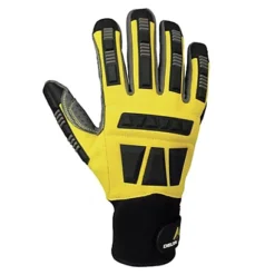 Gants De Manutention Delta Plus Eos VV900 Taille 11, La Paire