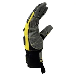 Gants De Manutention Delta Plus Eos VV900 Taille 8, La Paire -Nettoyage Outils Boutique gants manutention delta plus eos vv900 taille 8 paire 307531 2