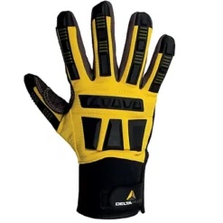 Gants De Manutention Delta Plus Eos VV900 Taille 8, La Paire -Nettoyage Outils Boutique gants manutention delta plus eos vv900 taille 8 paire 307531 6