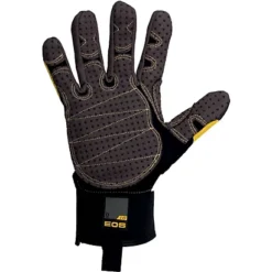 Gants De Manutention Delta Plus Eos VV900 Taille 8, La Paire -Nettoyage Outils Boutique gants manutention delta plus eos vv900 taille 8 paire 307531 8
