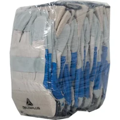 Gants De Manutention Docker Delta Plus DS202 Taille 10, Lot De 12 Paires -Nettoyage Outils Boutique gants manutention docker delta plus ds202 taille 10 lot 12 paires 306830 3