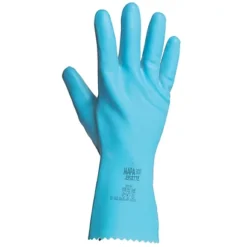 Gants De Ménage Mapa Jersette 300 Bleus Taille 6, Lot De 5 Paires -Nettoyage Outils Boutique gants nage mapa jersette 300 bleus taille 6 lot 5 paires 309251 2