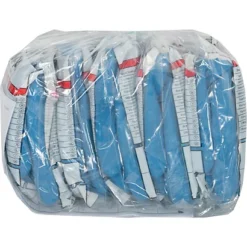 Gants De Ménage Mapa Jersette 301 Bleus Taille 6, Lot De 5 Paires -Nettoyage Outils Boutique gants nage mapa jersette 301 bleus taille 6 lot 5 paires 309301 3